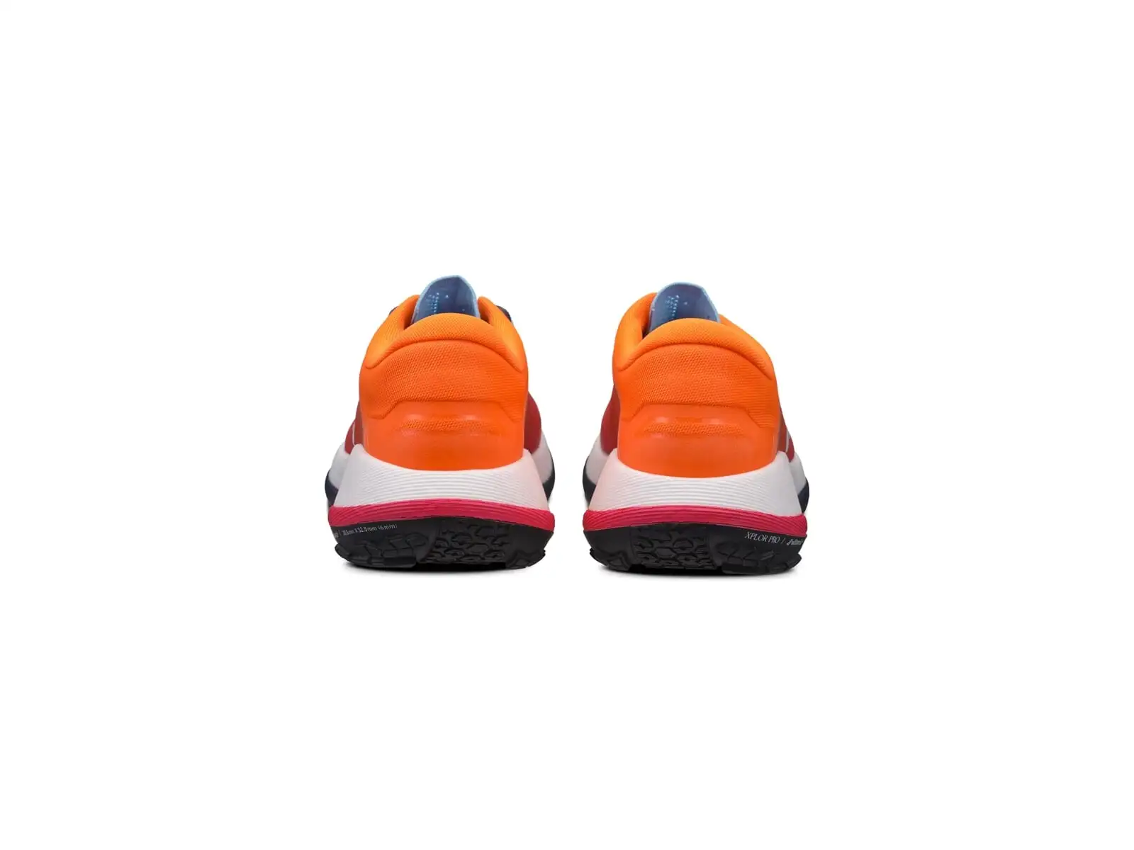 Craft Xplor für Herren-Laufschuhe orange