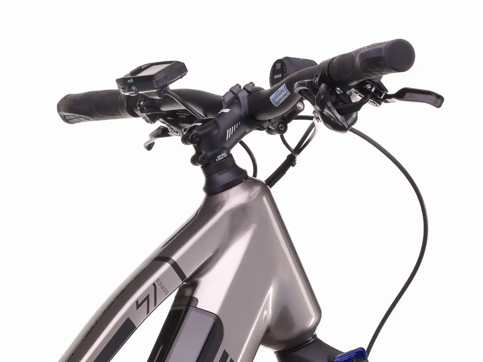Crussis e-Savela 7.11 691Wh Trekking E-Bike