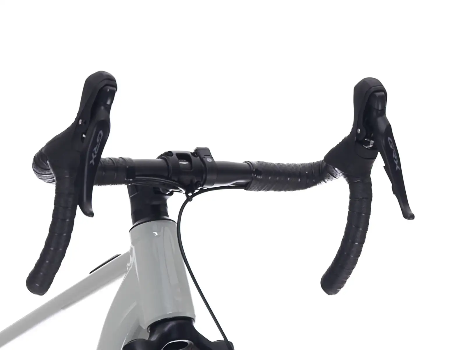 Superior Gravel E‑Bike – iXR 6.5 Matte Green/Grey