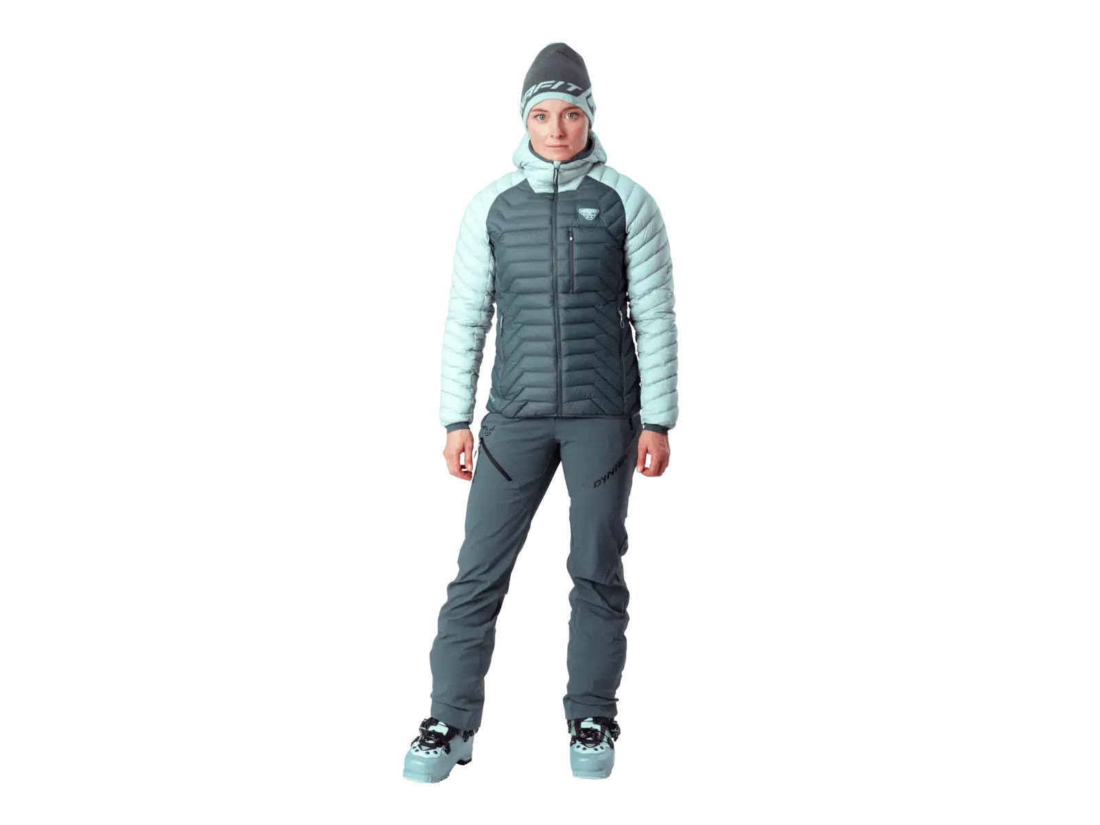 Dynafit Radical RDS Down Damenjacke Cloud blue