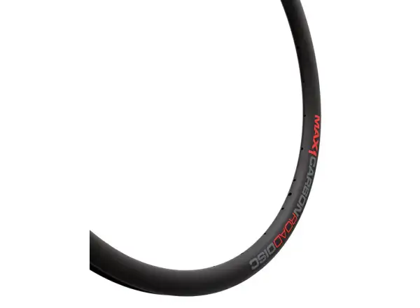 MAX1 Carbon Road Disc 28" Felge 28 Löcher Clincher