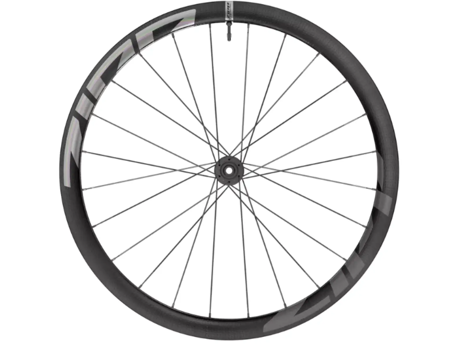 Zipp 303 Firecrest TL DBCL 12X100 mm STD A1 Vorderrad.