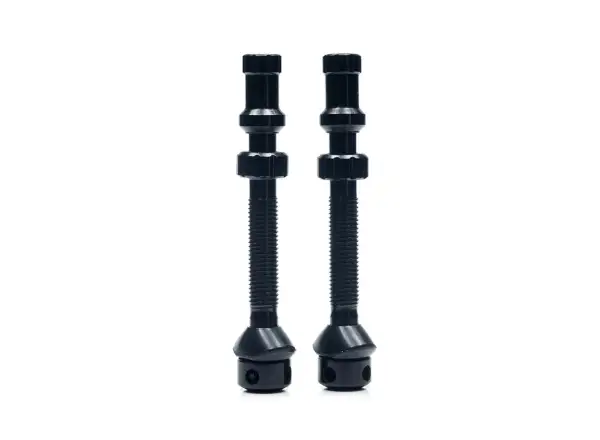 No Tubes Ventile – Universal+ Alu Tubeless Paar