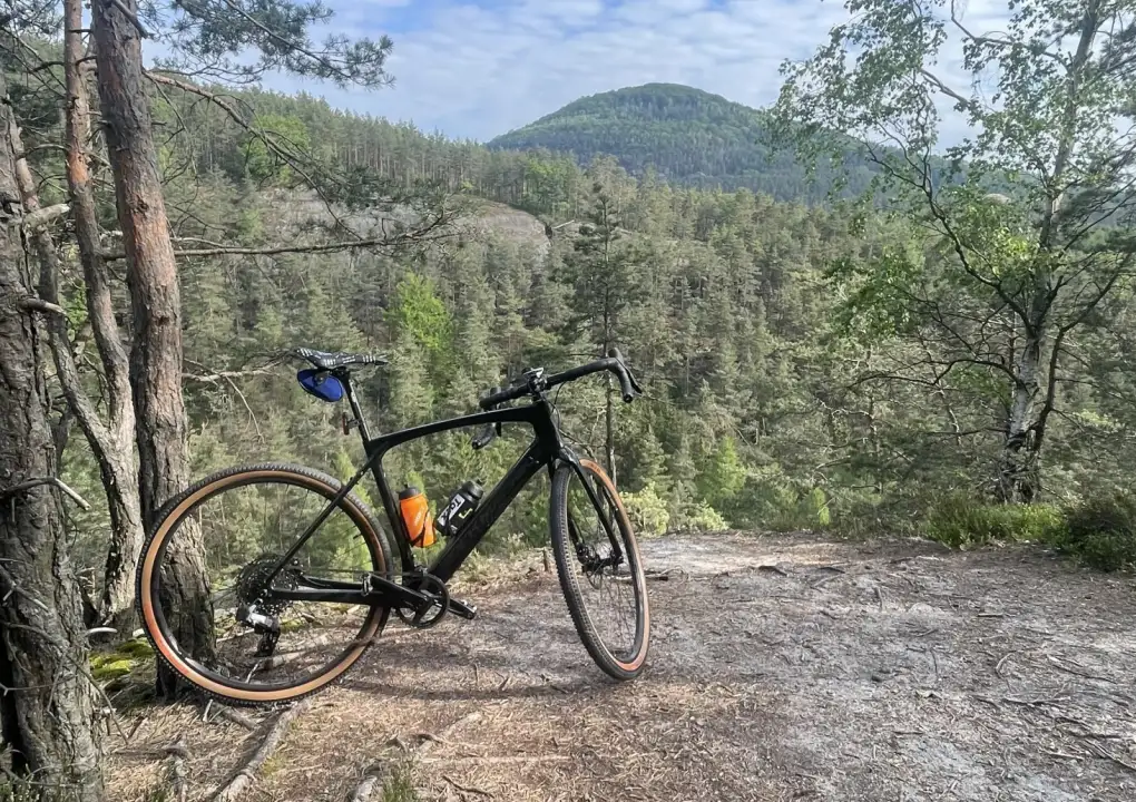 Testbericht zum Gravel-Bike Rock Machine Gravelride CRB 900 AXS