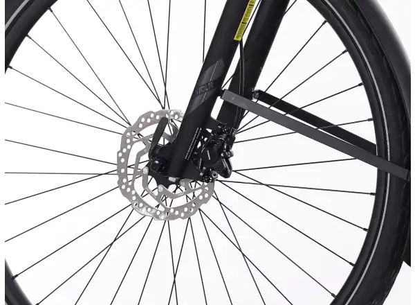 Superior Blox 6.2 T MS Stadtfahrrad Gloss Grey