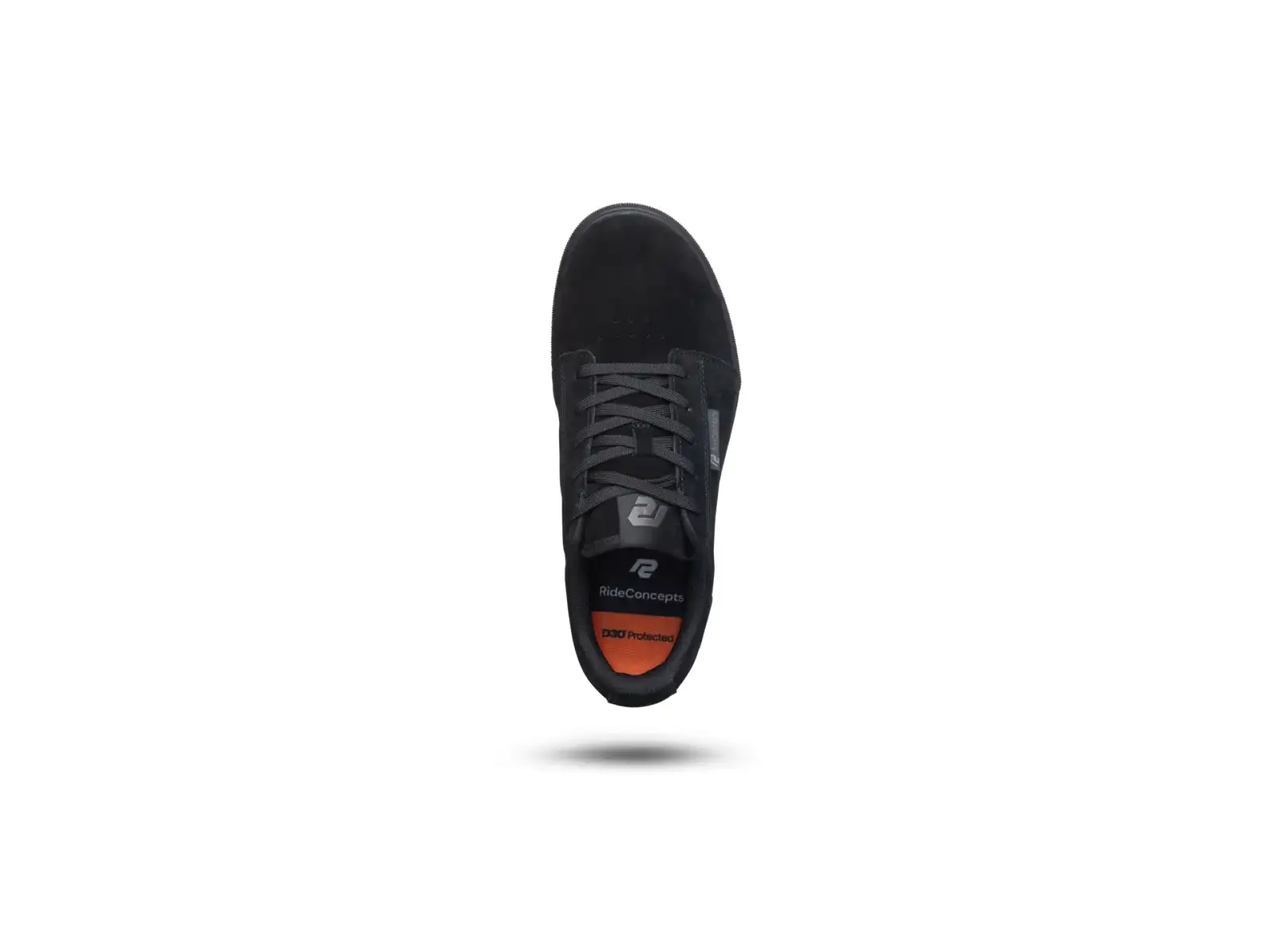Ride Concepts Vice Kinderschuhe – Schwarz