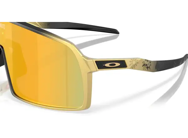 Oakley Sonnenbrille – Sutro Fortnite Midas/Prizm 24k