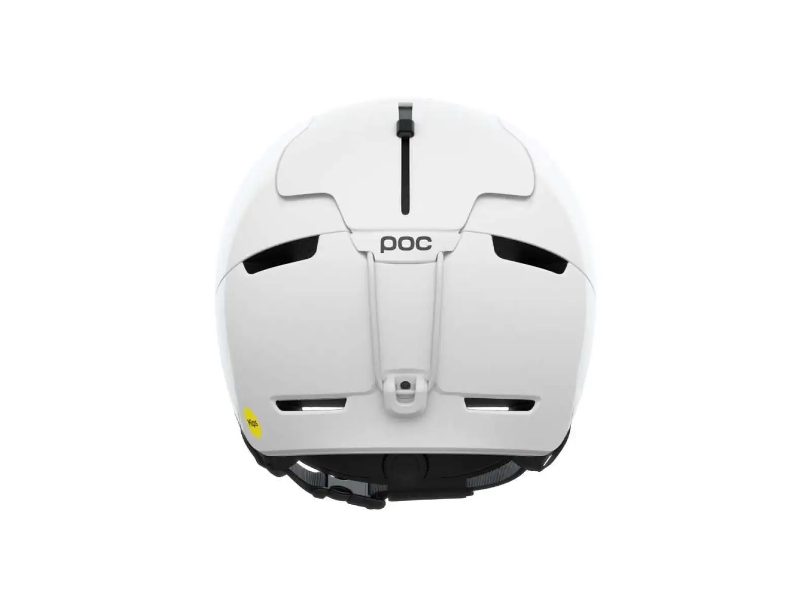 POC Obex MIPS Skihelm Hydrogen White