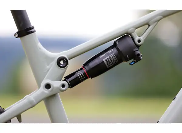 Superior XF 6.6 DC Mountainbike Matte Grün/Grau.