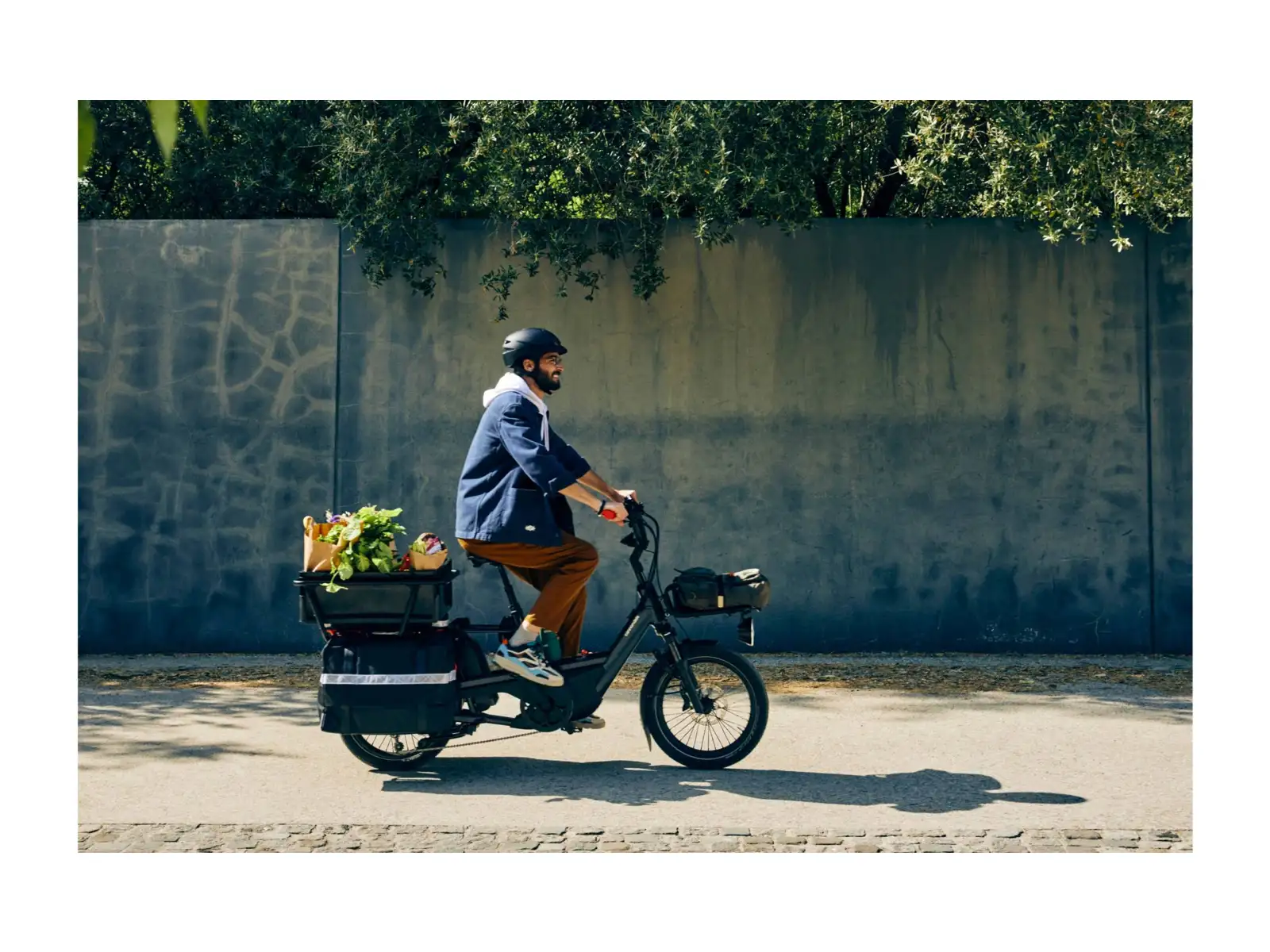 Cannondale Cargowagen NEO 1 City E-Bike MDN