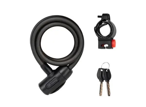 Force Luxo S12/1200 mm Schloss schwarz