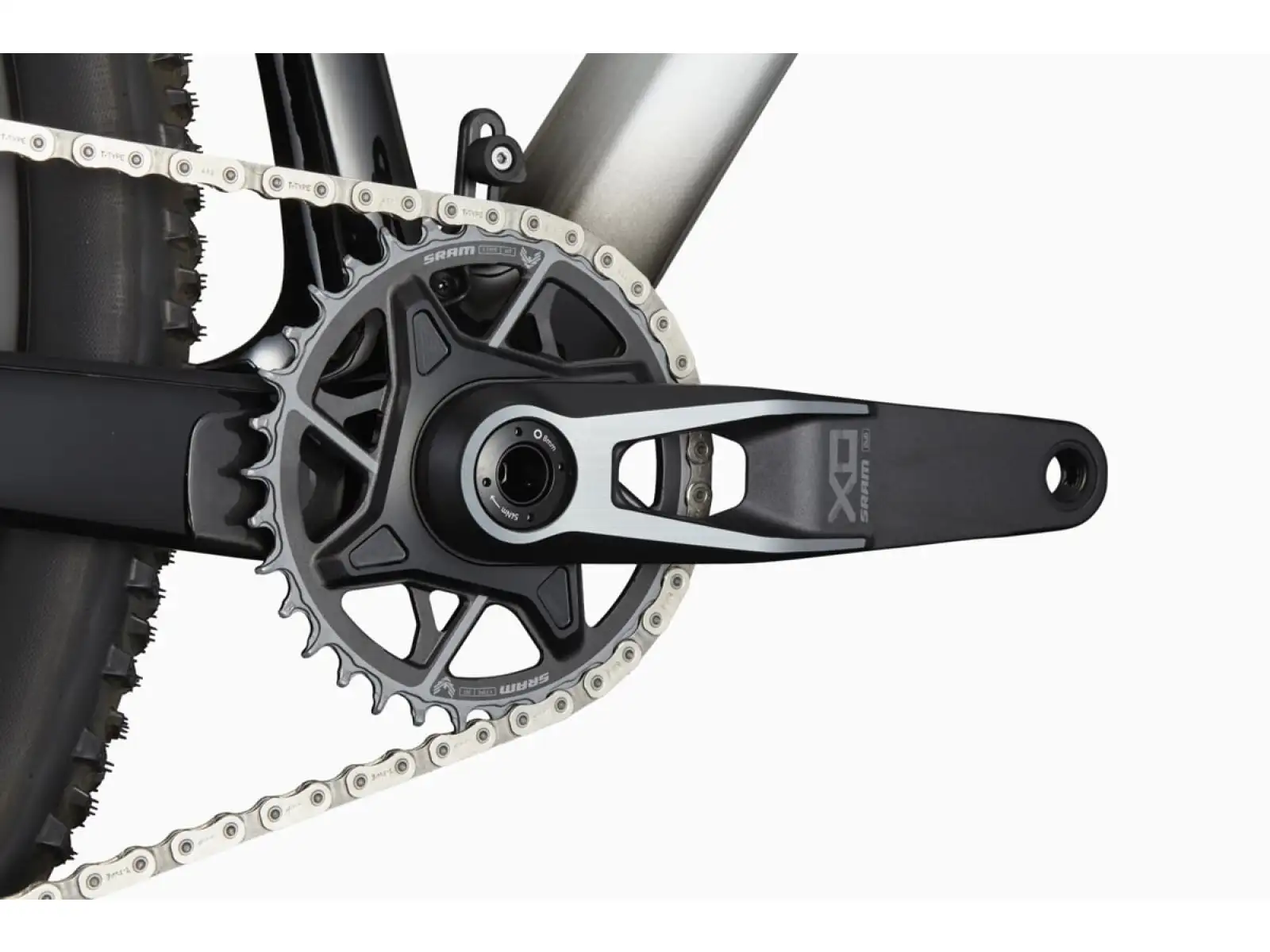 Cannondale Scalpel HT Carbon 1 MRC Mountainbike
