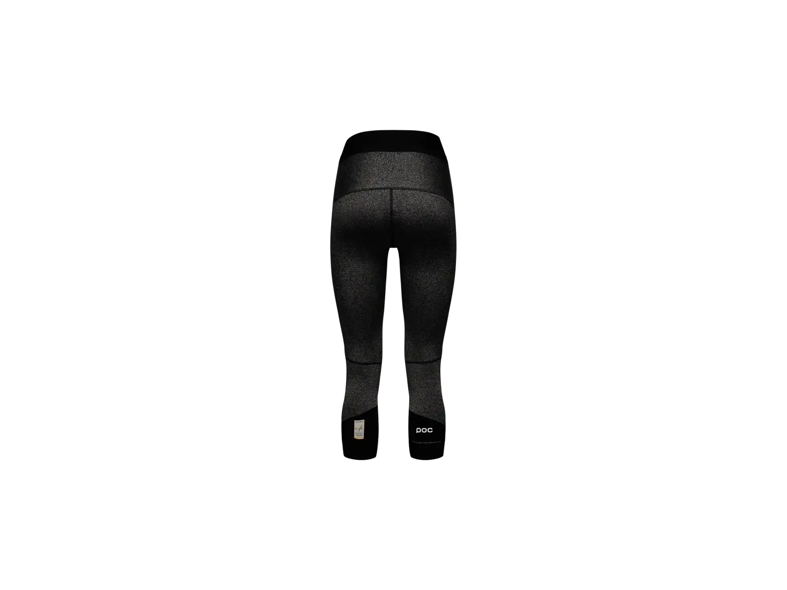 POC Layer Cut Resistant Herren Schnittschutz Unterhose Uranium Black
