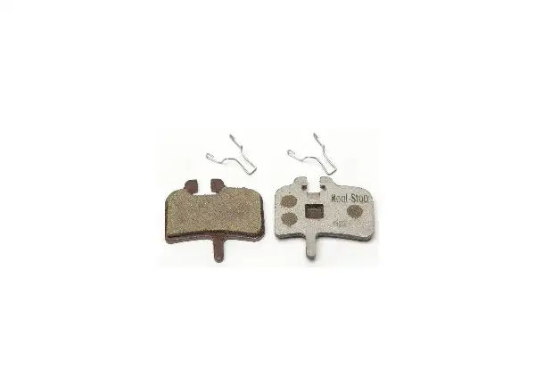 Kool Stop Hayes HFX-9/MAG/MX1 Aluminium Bremsbeläge organisch