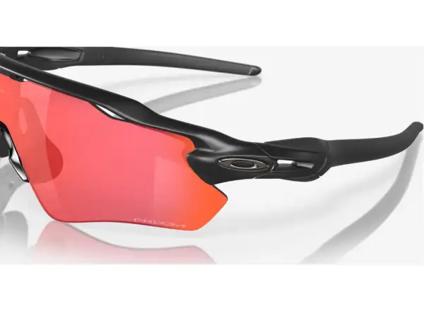 Oakley Radar Brille Matte Black/Prizm Trail Torch
