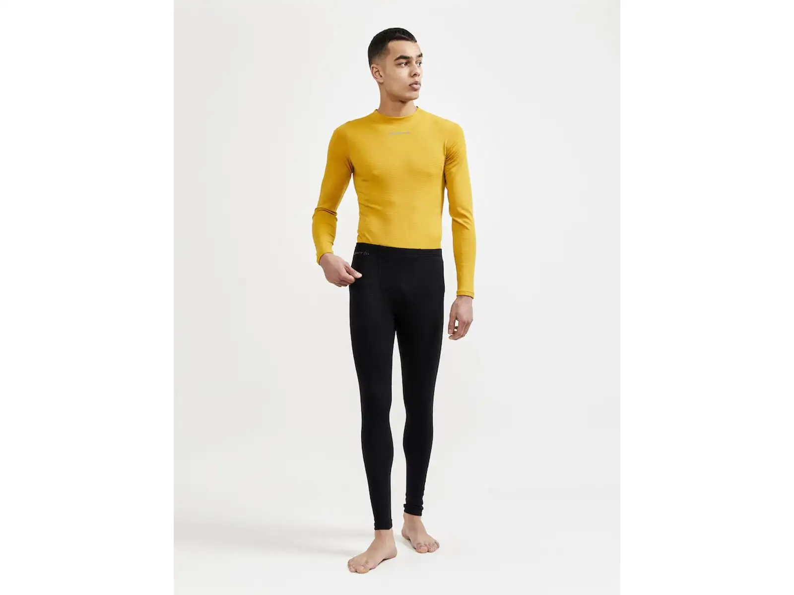 Craft Pro Wool Extreme X Herren Unterhose Black