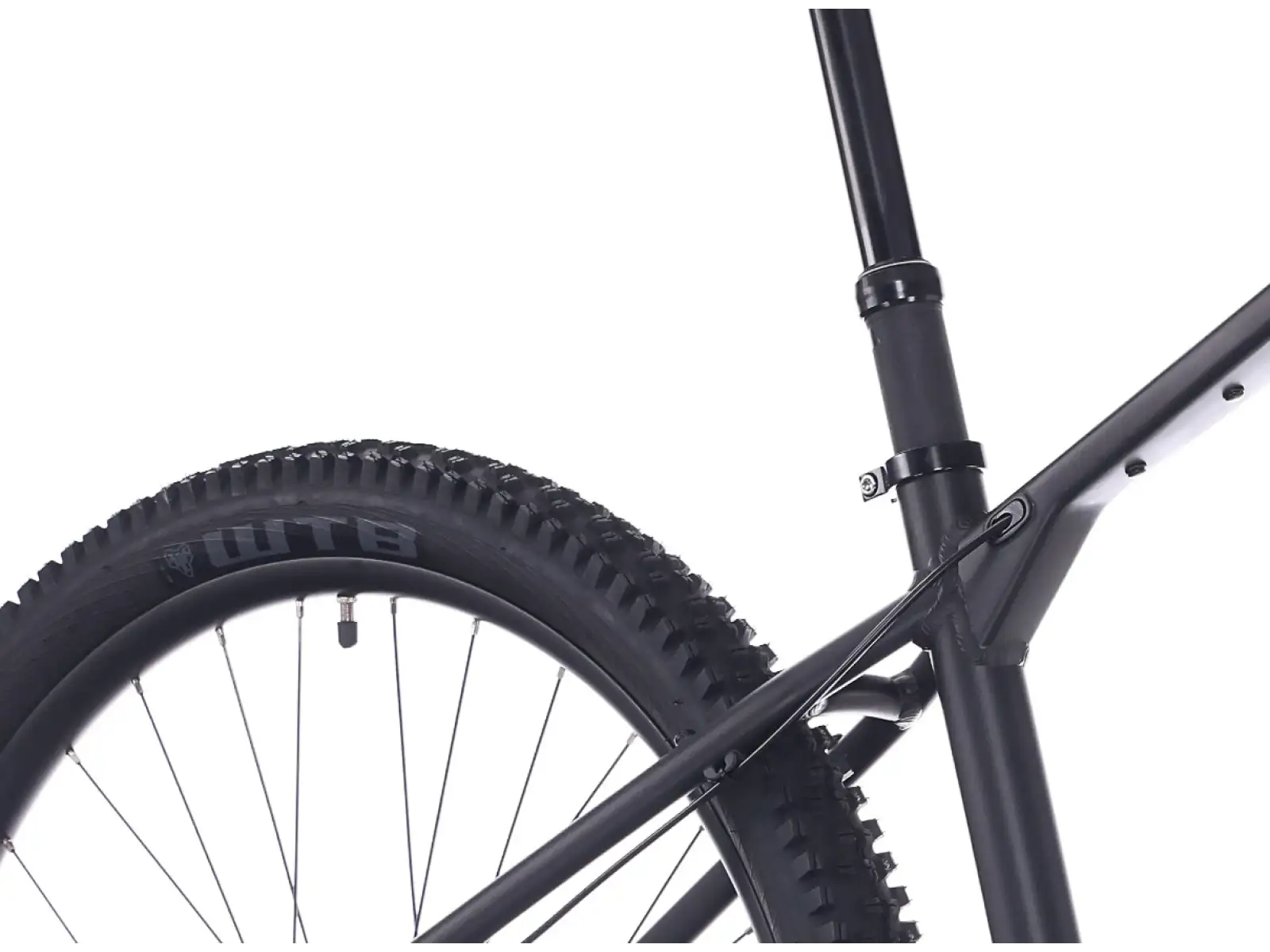 Rock Machine eBlizz B90 E-Mountainbike – Matte Black