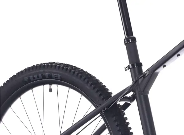 Rock Machine eBlizz B90 E-Mountainbike – Matte Black