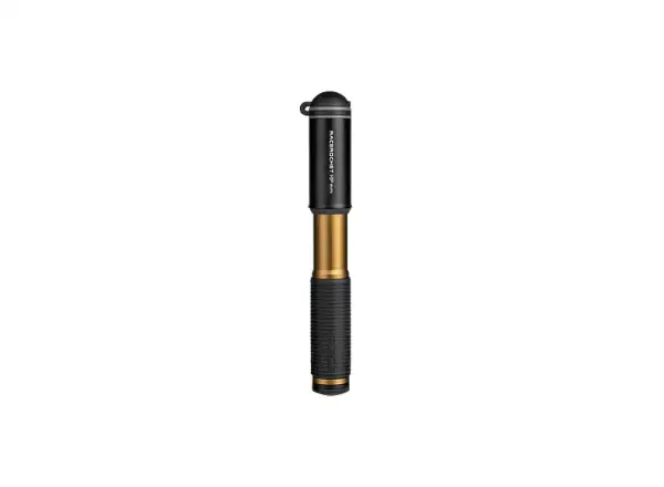 Topeak Race Rocket HP Mini Pumpe Gold