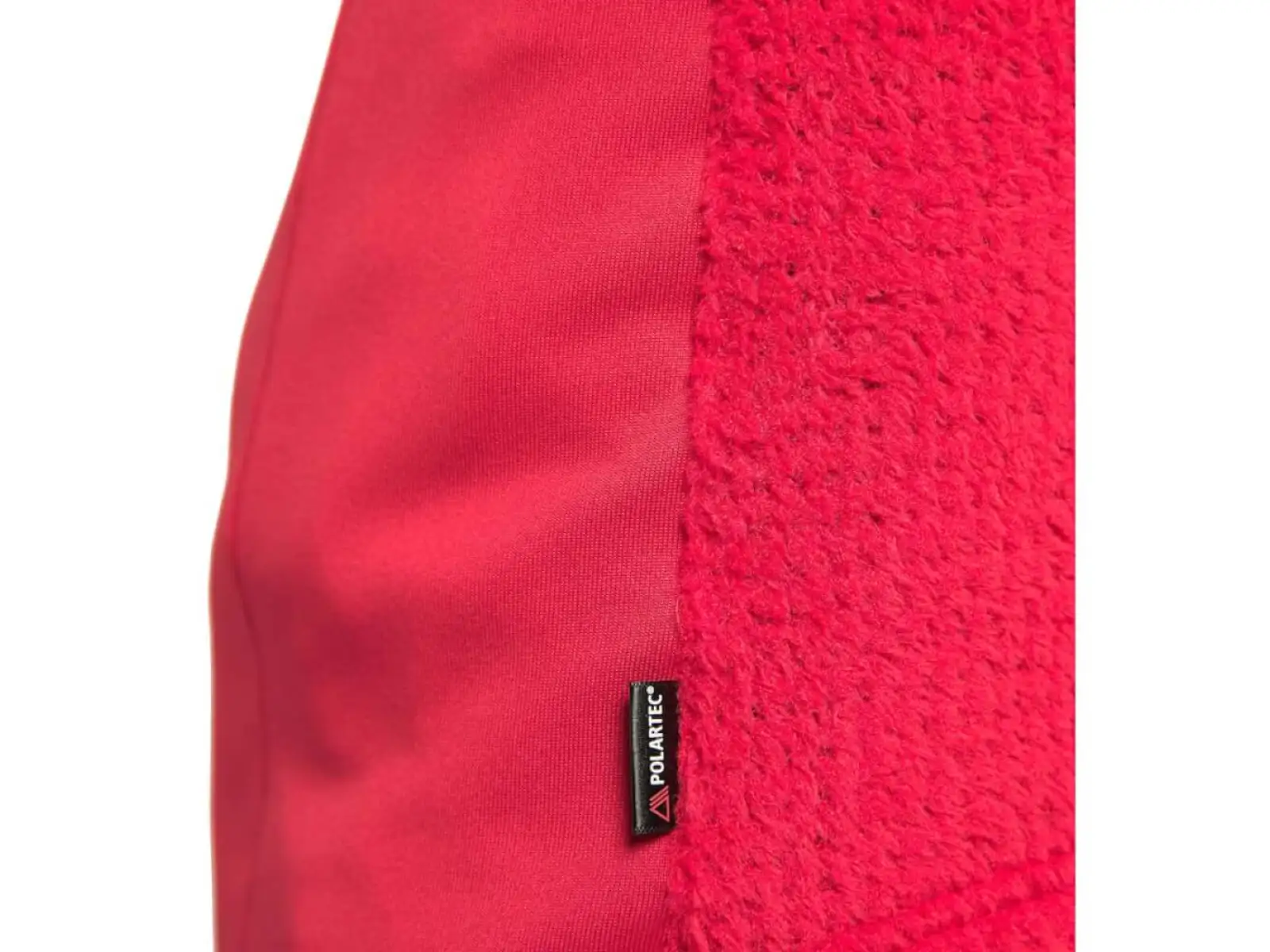 Haglöfs Touring Mid W Damen-Fleecejacke Rot