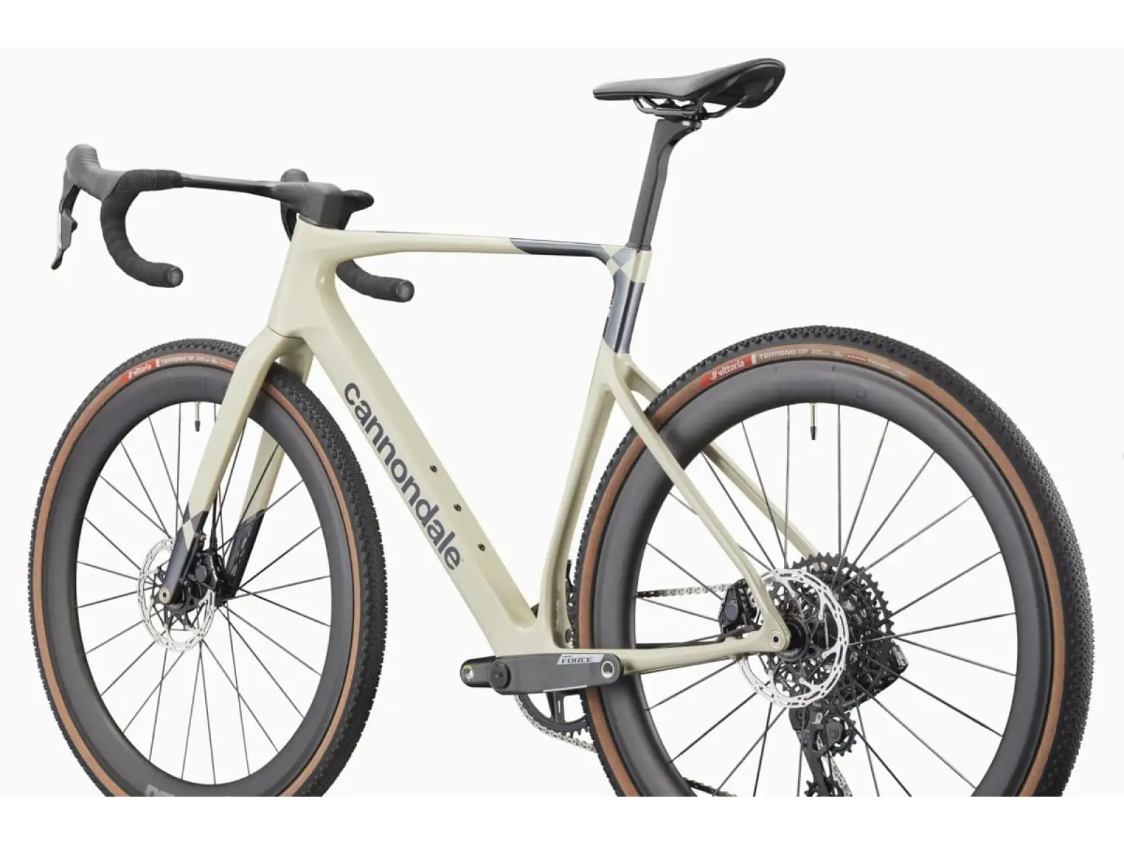 Cannondale SuperX carbon 1 Gravelbike MRK