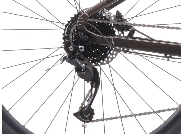 Crussis ONE-Cross low 7.11 518Wh  E-Crossbike