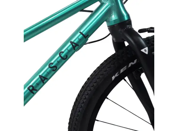 Rascal 20 Limited Kinderfahrrad Emerald