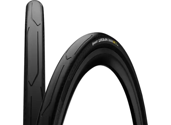 Continental Urban Taraxagum 35-622 Straßenreifen mit Kevlar