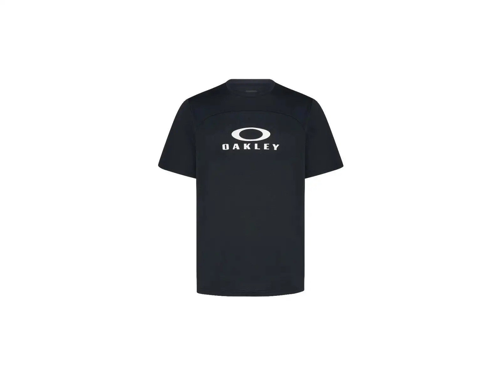 Oakley Free Ride RC Freies Trikot Kurzarm Blackout