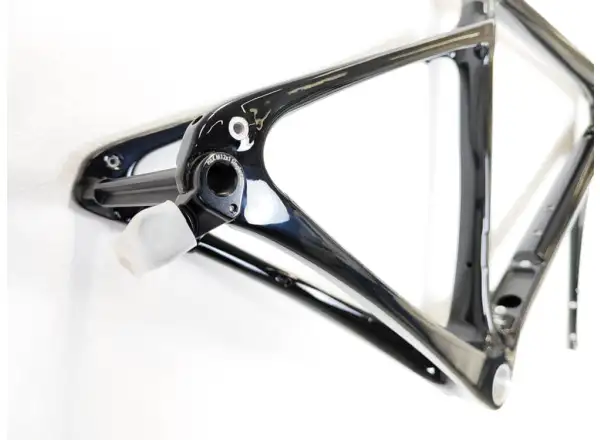Cannondale Synapse CRB Straßenrahmenset SCHWARZ