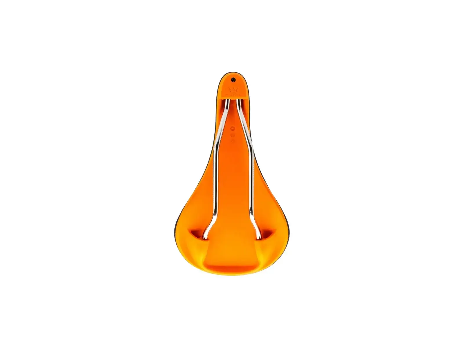 Peatys Monarch Sattel TI-MX Rail / Nylon Basis Mango