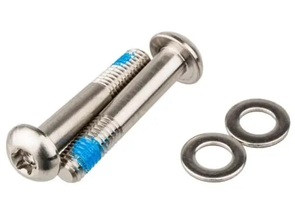 Sram Titan T25 37 mm Flat Mount Sattelbefestigungsschrauben