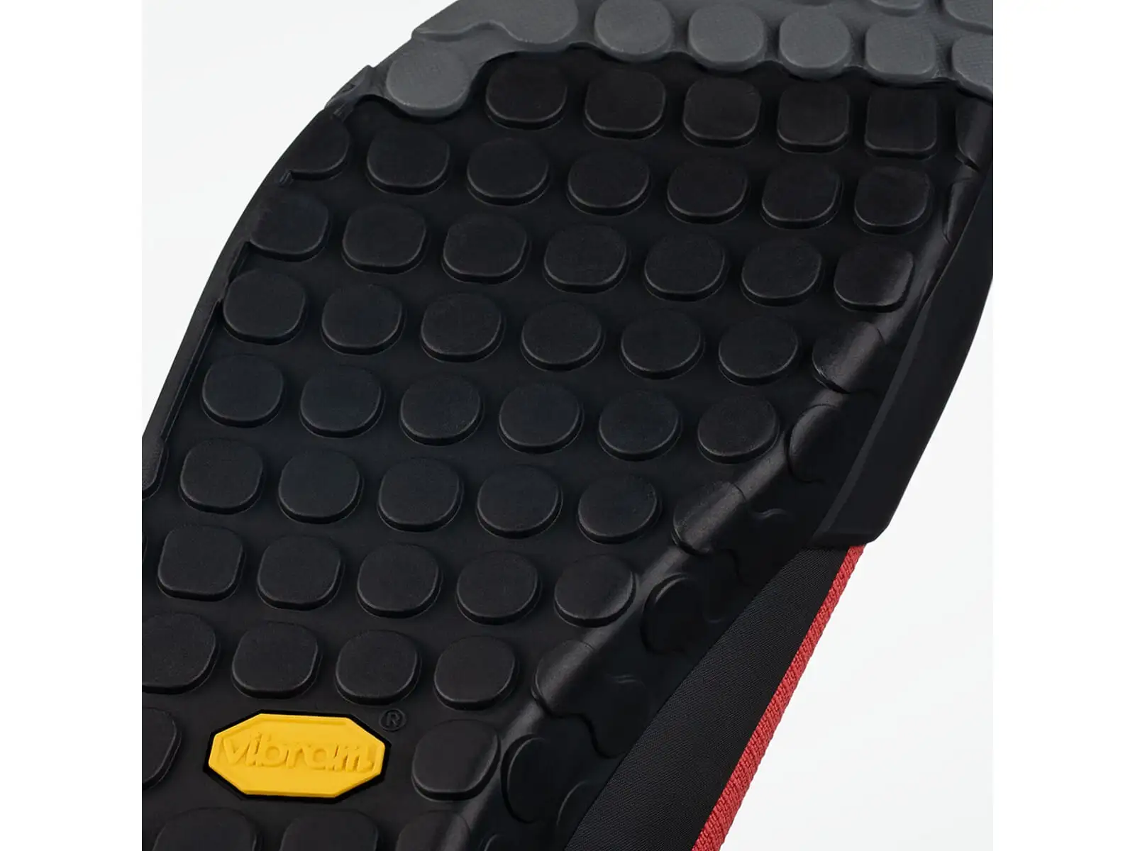 Fizik Gravita Tensor Flat Herren-Schuhe Red/Black