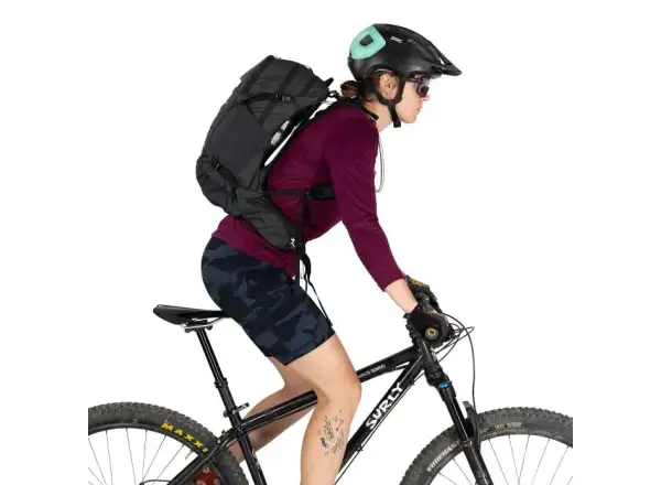 Osprey Syncro 20 Rucksack Raven Black