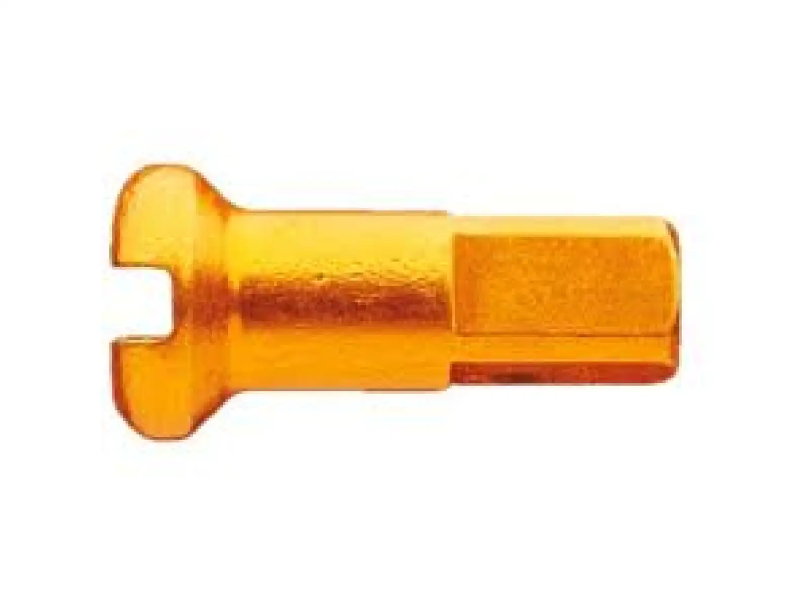 DT Swiss Nippel Alu 2,0x12mm - gold