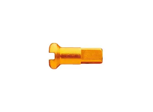 DT Swiss Nippel Alu 2,0x12mm - gold