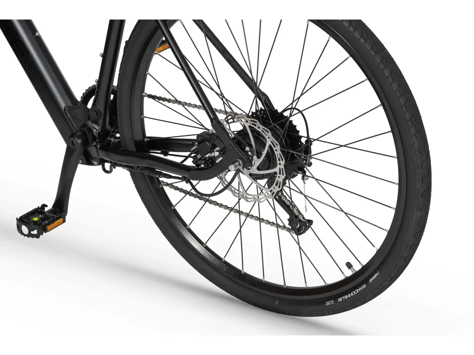 Ecobike leichtes Fitness E-Bike