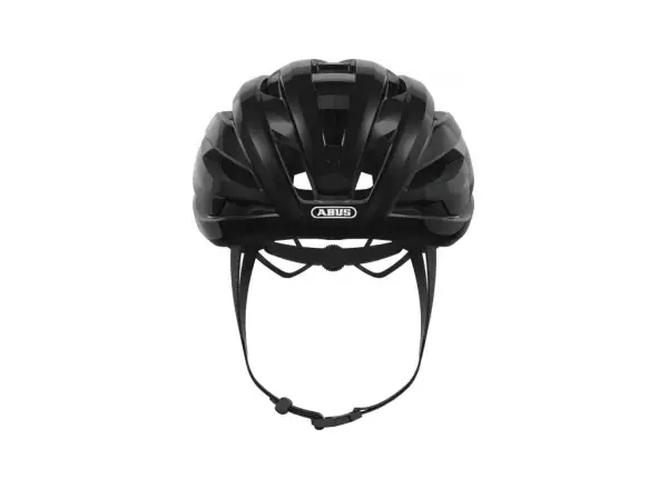 Abus StormChaser Helm Glänzendes Schwarz