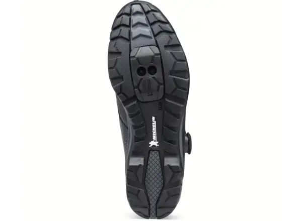 Northwave X-Celsius Artic Gtx MTB Winterschuhe für Herren in Schwarz.