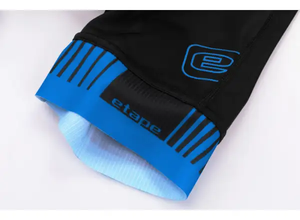 Etape Junior 2.0 Kinderhose mit Einsatz schwarz/blau