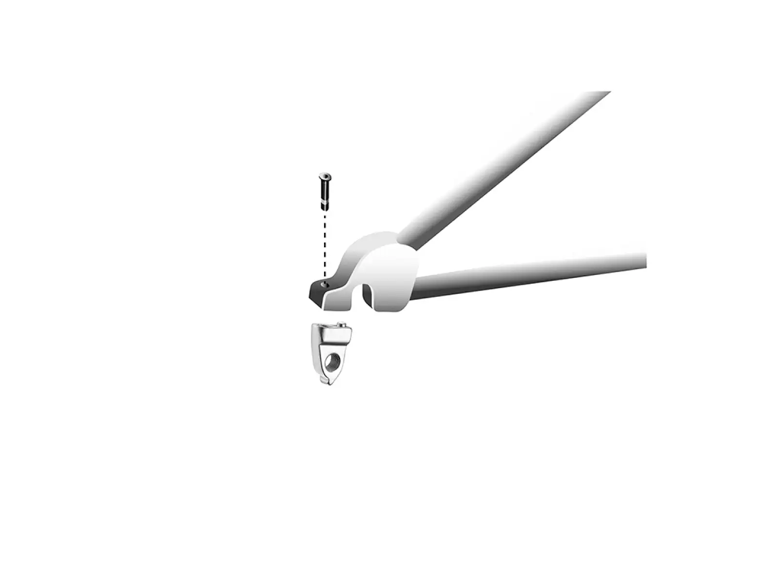 Union GH-131 Rahmenplatte
