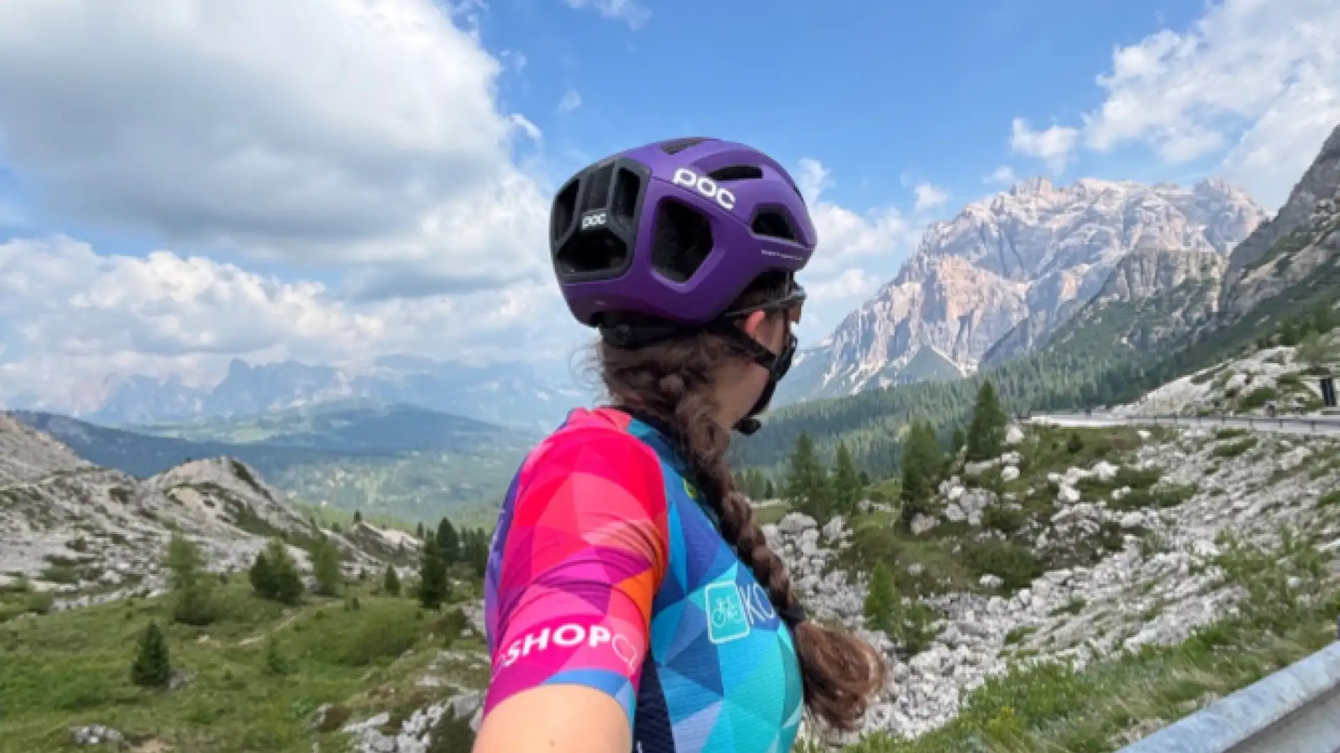 Wohin für ein verlängertes Wochenende? Die Dolomiten mit Wandern und Radfahren!
