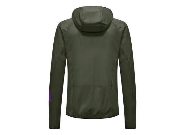 Salewa Pedroc Wind Light Herren-Sweatshirt Dark Olive