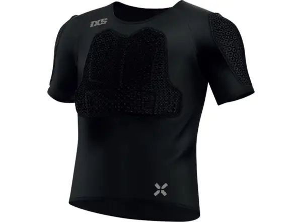 IXS Carve 2.0 Schutzweste Black