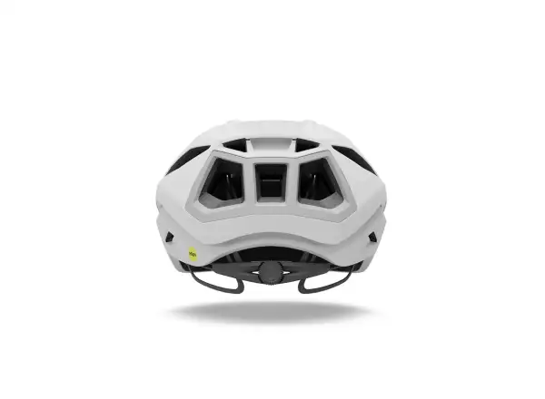 Giro Eclipse Pro Spherical Straßenhelm mattweiß