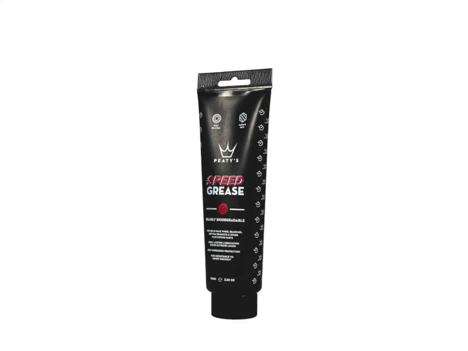 Peatys Speed Montagefett 100g