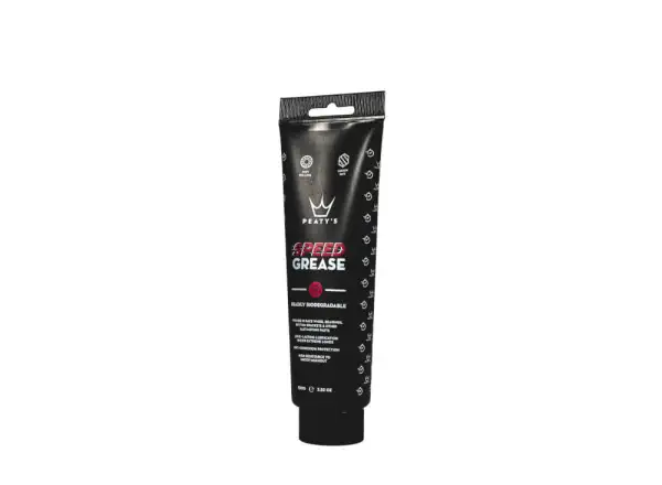 Peatys Speed Montagefett 100g