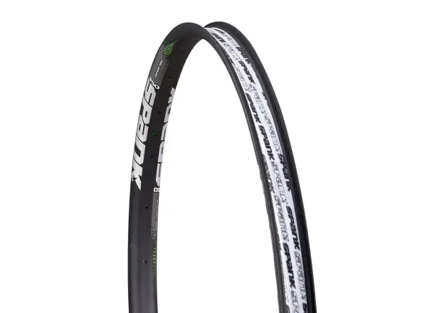 Spank 350 Vibrocore 29" MTB Felge 32 Loch schwarz