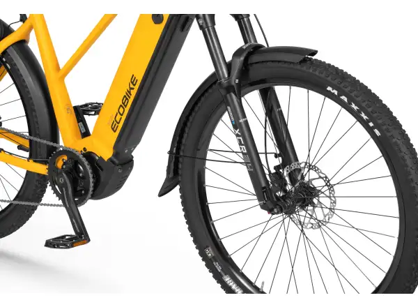 Ecobike Expedition 1080 Wh Yellow SUV Trekking-E-Bike