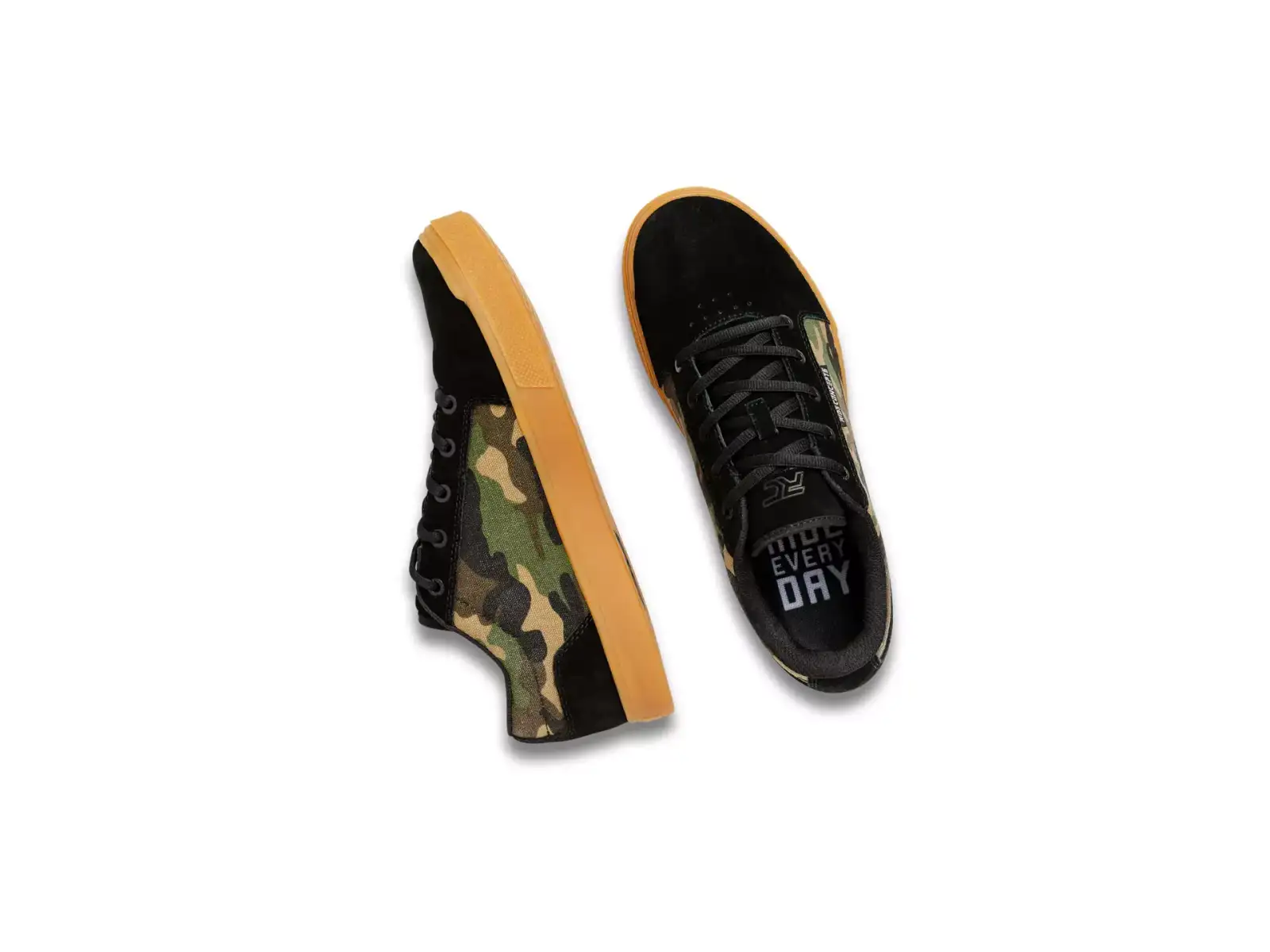 Ride Concepts Vice Herren Schuhe Camo/Black